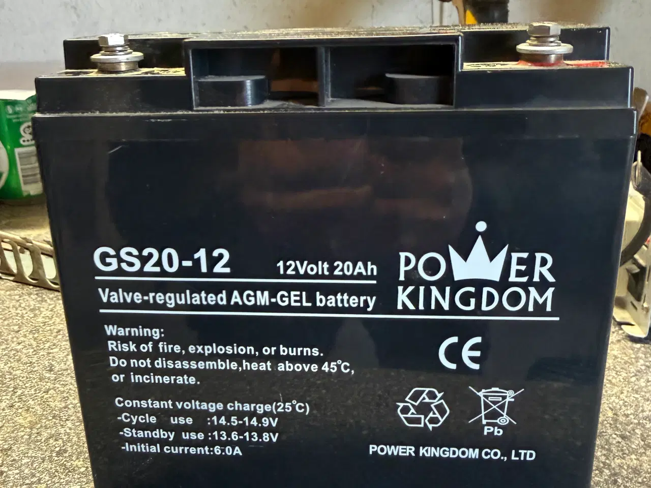 Billede 7 - Komplet solcelle projekt (godt igang)