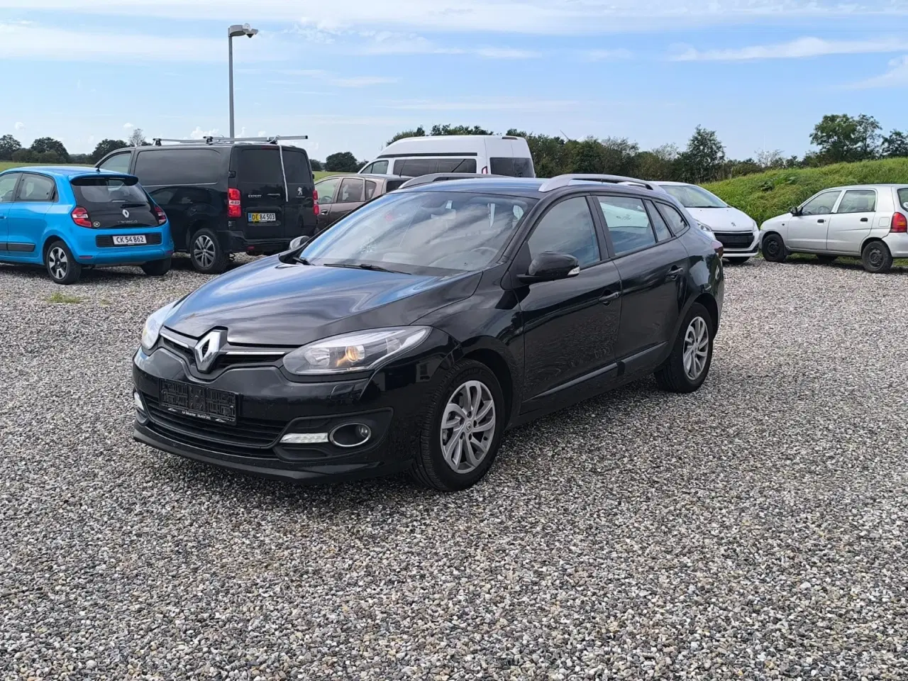 Billede 1 - Renault Megane III 1,5 dCi 110 Dynamique Sport Tourer