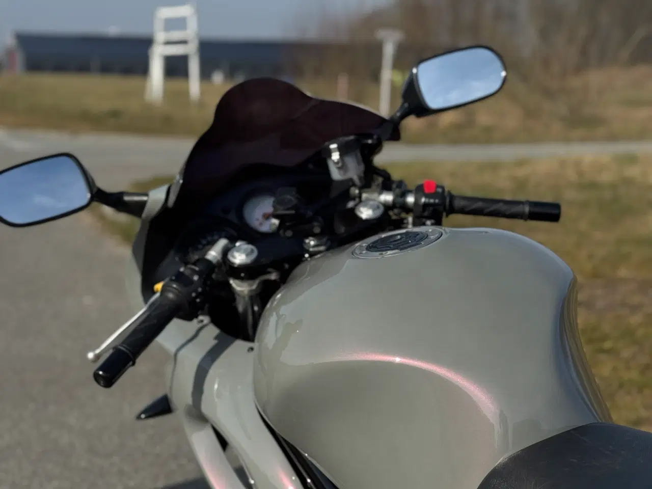 Billede 2 - Unik Suzuki sv650s 