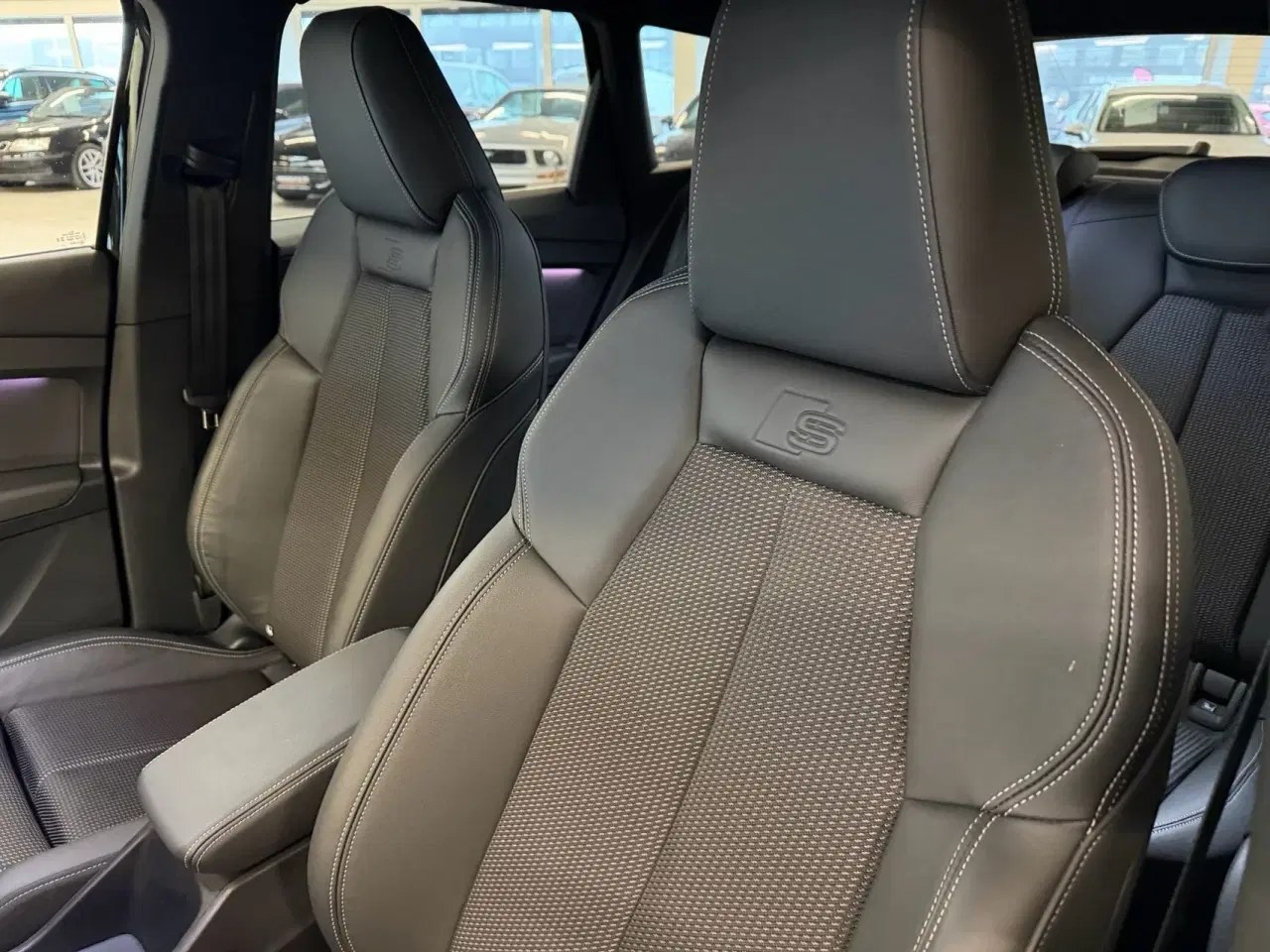 Billede 6 - Audi Q4 45 E-tron Ultra 286HK 5d Aut.