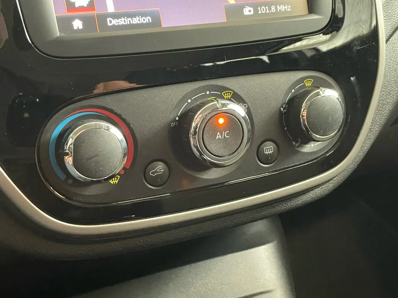 Billede 20 - Renault Captur 1,5 Energy DCI Expression 90HK 5d