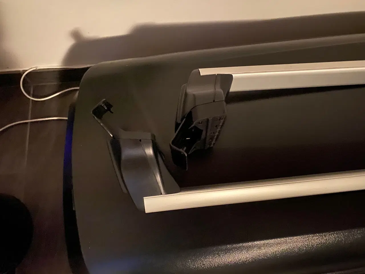 Billede 3 - Tagbøjler til Skoda Octavia III (model 5e)