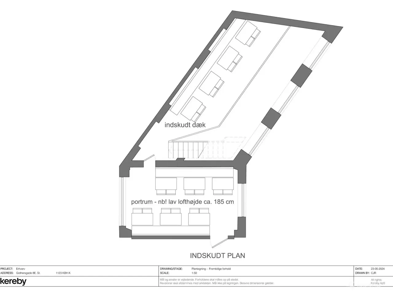 Billede 16 - Café, restaurant eller vinbar i København K – skab dit unikke koncept!