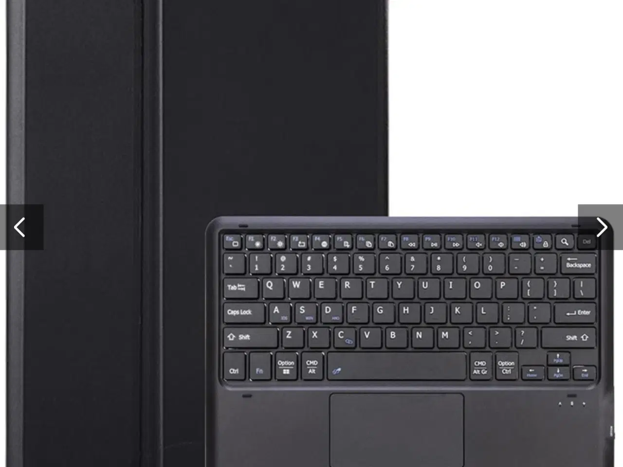 Billede 2 - Cover med tastatur