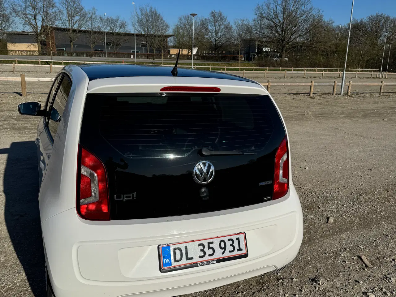 Billede 2 - VW UP! 1.0 75HK 5-dørs