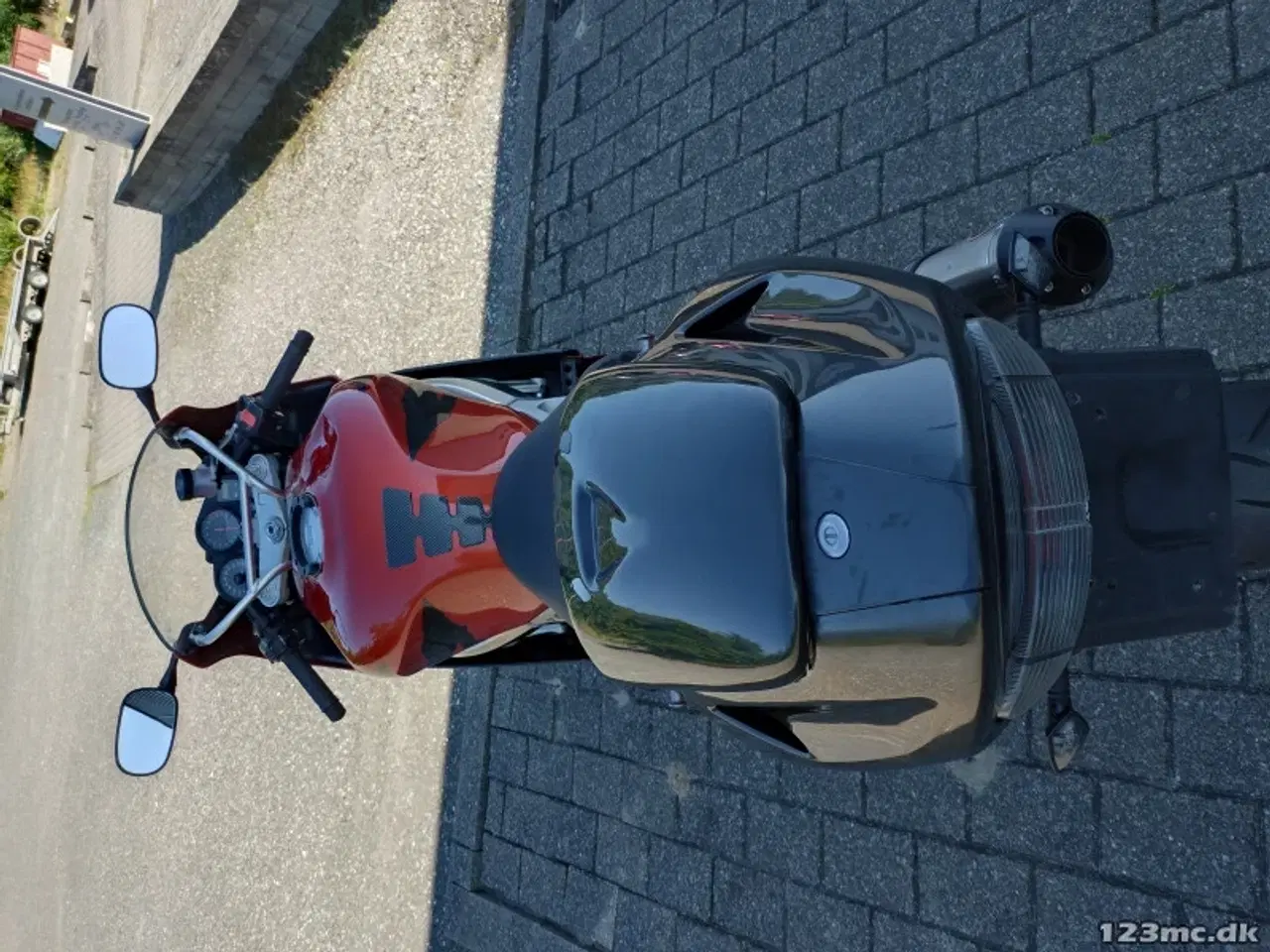 Billede 7 - Honda CBR 900 RR