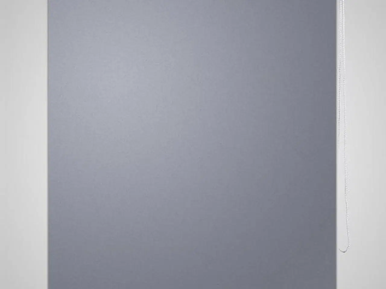 Billede 1 - Mørklægningsrullegardin 100 x 230 cm grå