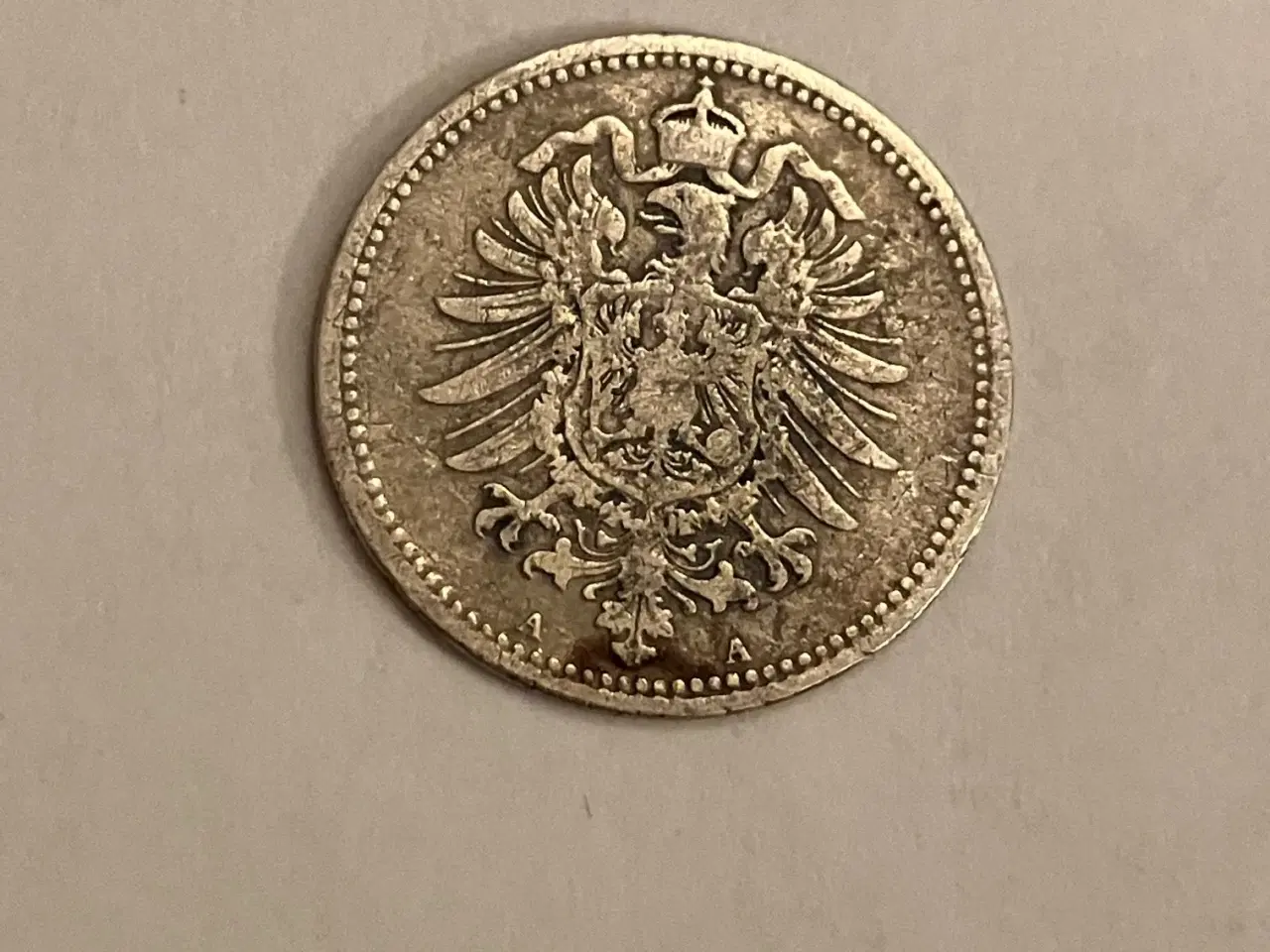 Billede 1 - 20 pfennig 1874 Germany