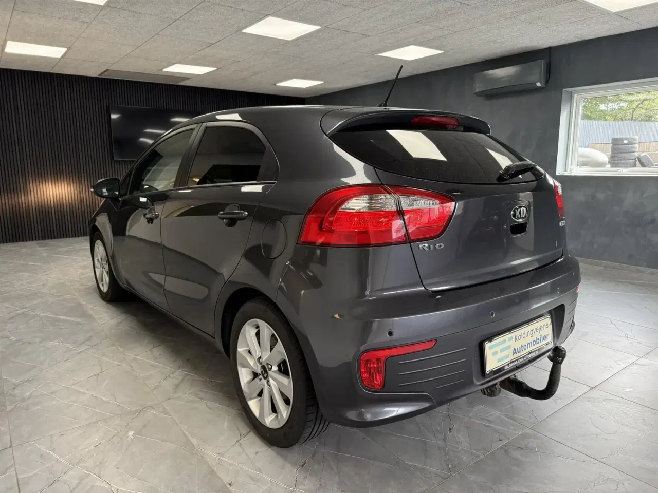 Billede 3 - Kia Rio 1,2 Attraction 85HK 5d