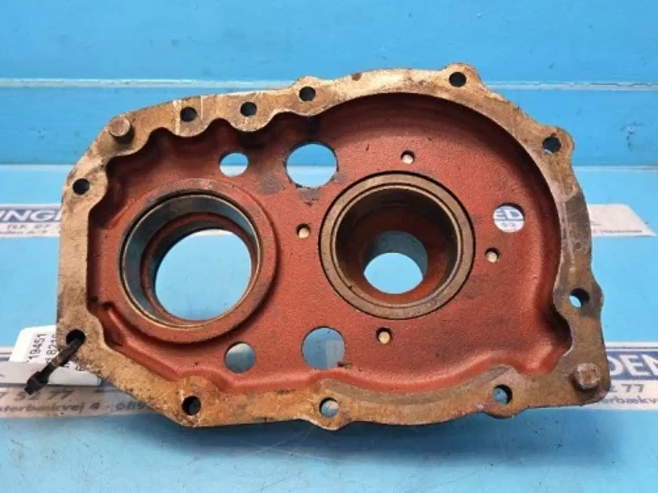 Billede 6 - Ford 8210 Flange E0NN7049AA