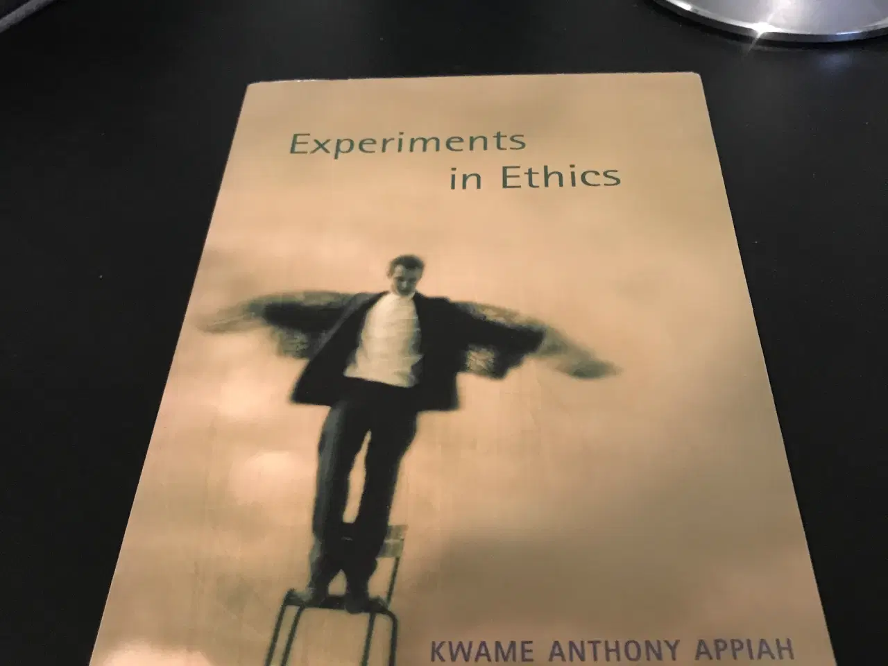 Billede 2 - Experiments in Ethics - Kwame Anthony Appiah