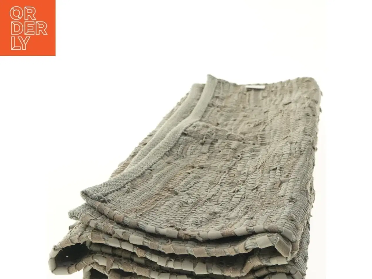 Billede 2 - Vævet tæppe fra DACORE (str. 210x70 cm)