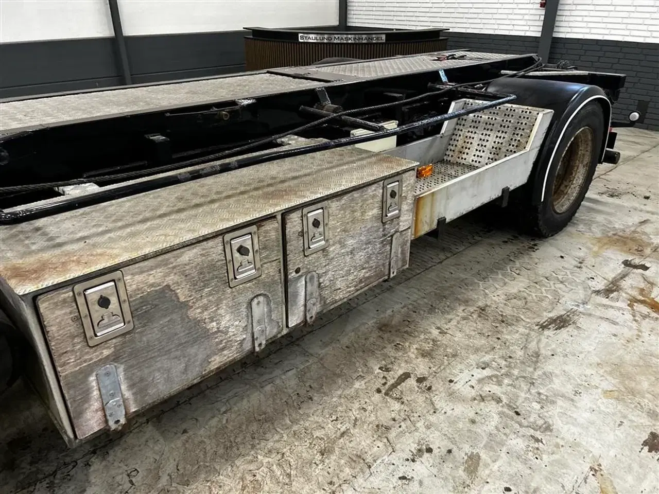 Billede 10 - Scania 93 M - KUN 85.000 km
