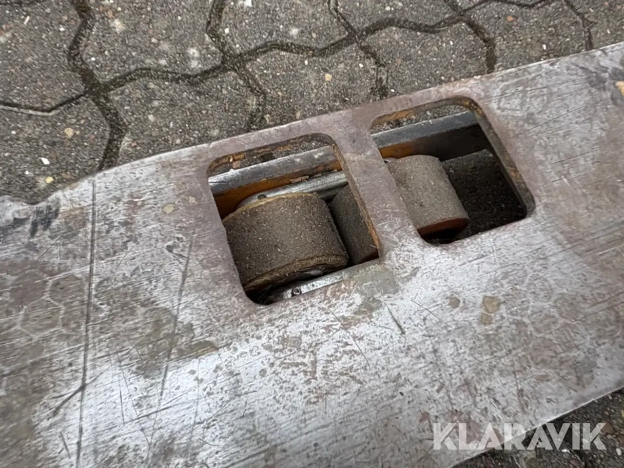 Billede 11 - Stabler Brødrende Vestergaard S-12 B spec.