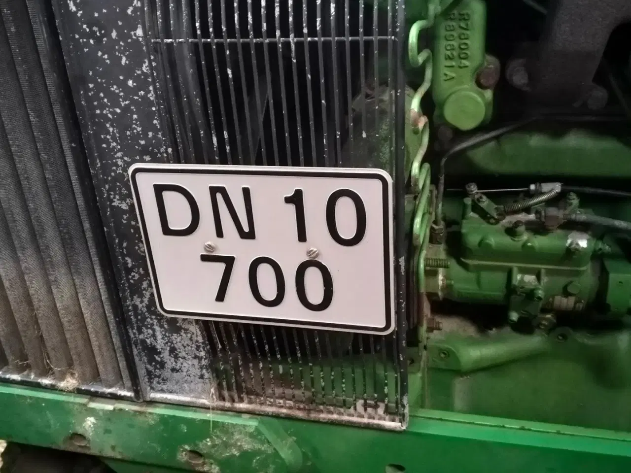 Billede 13 - John Deere 3050 4WD uden frontlift