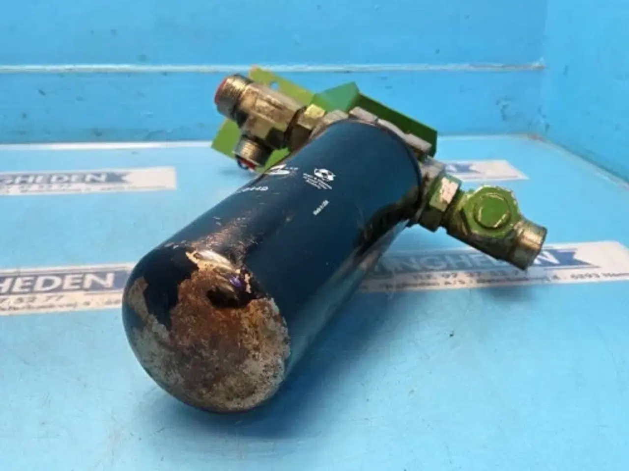 Billede 2 - John Deere 2056 Filterhus AZ46022