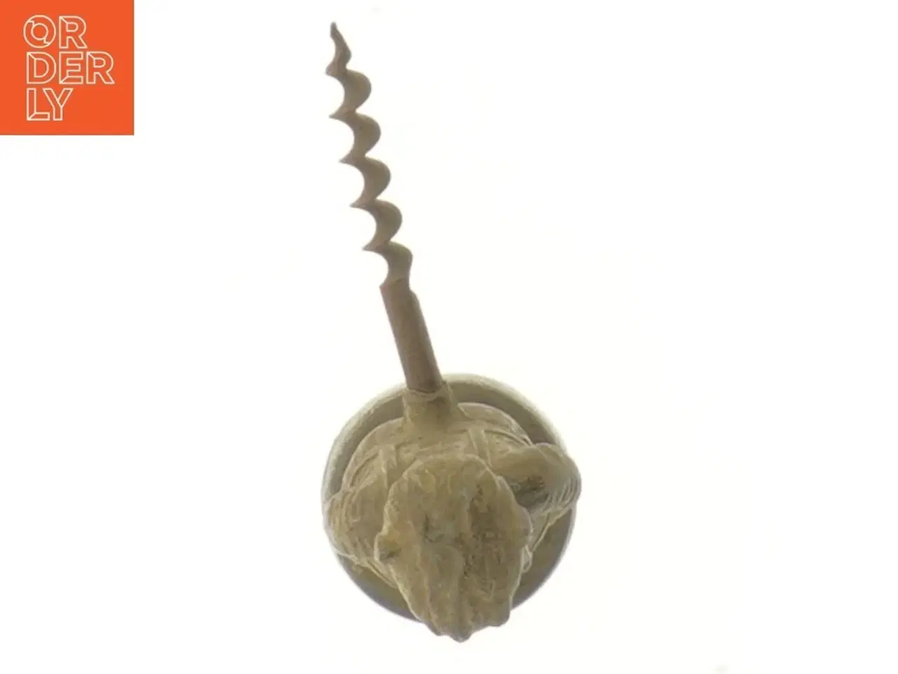 Billede 3 - Figurformet proptrækker (str. 8x10,5 cm)