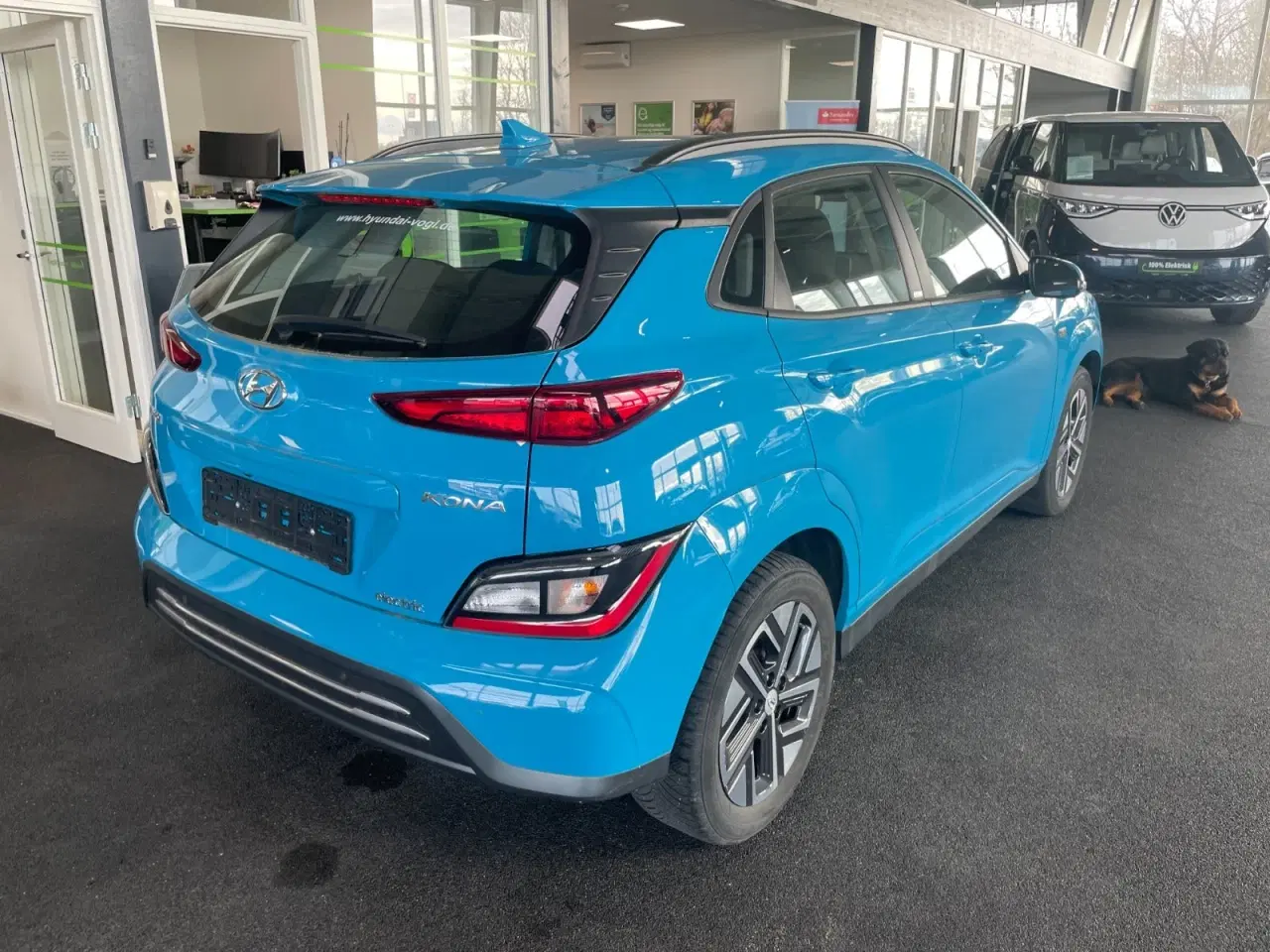 Billede 5 - Hyundai Kona 39 EV Select