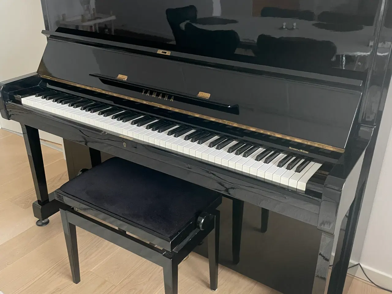 Billede 1 - Yamaha klaver U1