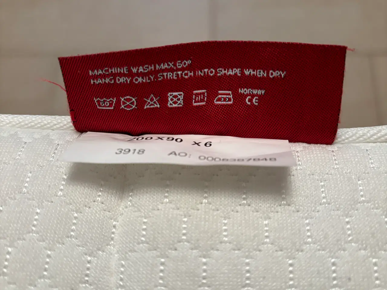 Billede 11 - Opbevaringsseng Nordisk Fjer B110