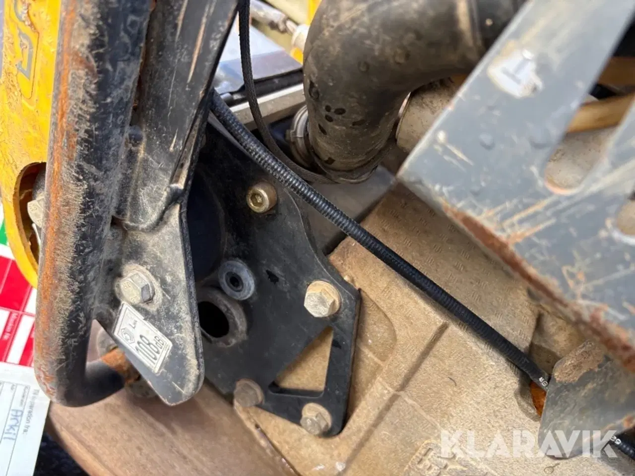 Billede 11 - Jordloppe Wacker Neuson BS50-4As - 2,7kW