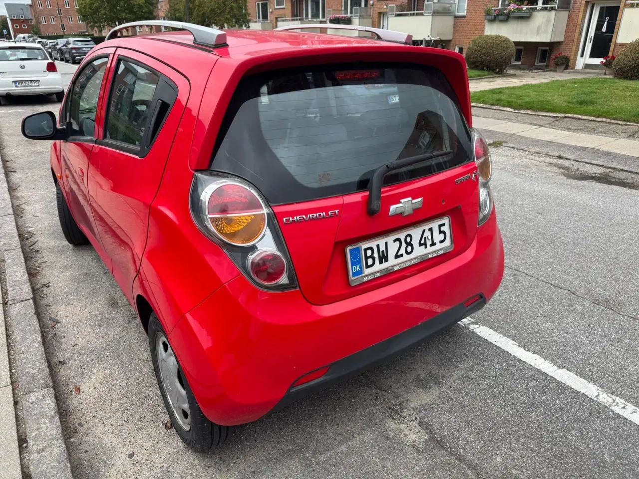 Billede 3 - Chevrolet Spark 1,0 LE