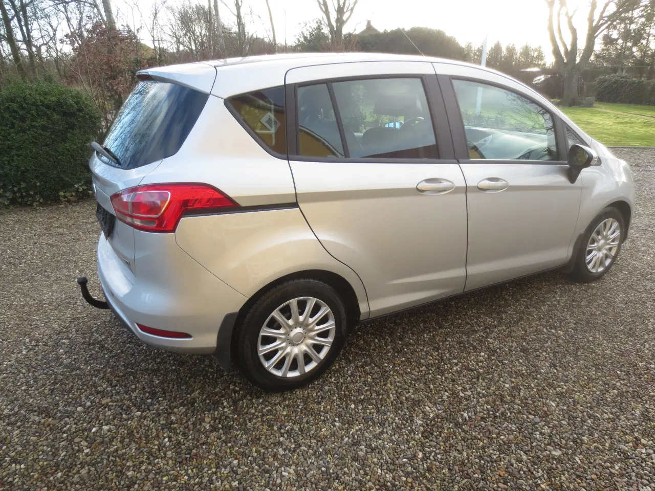 Billede 6 - Ford B Max 1.0 Ecoboost År 2013. 