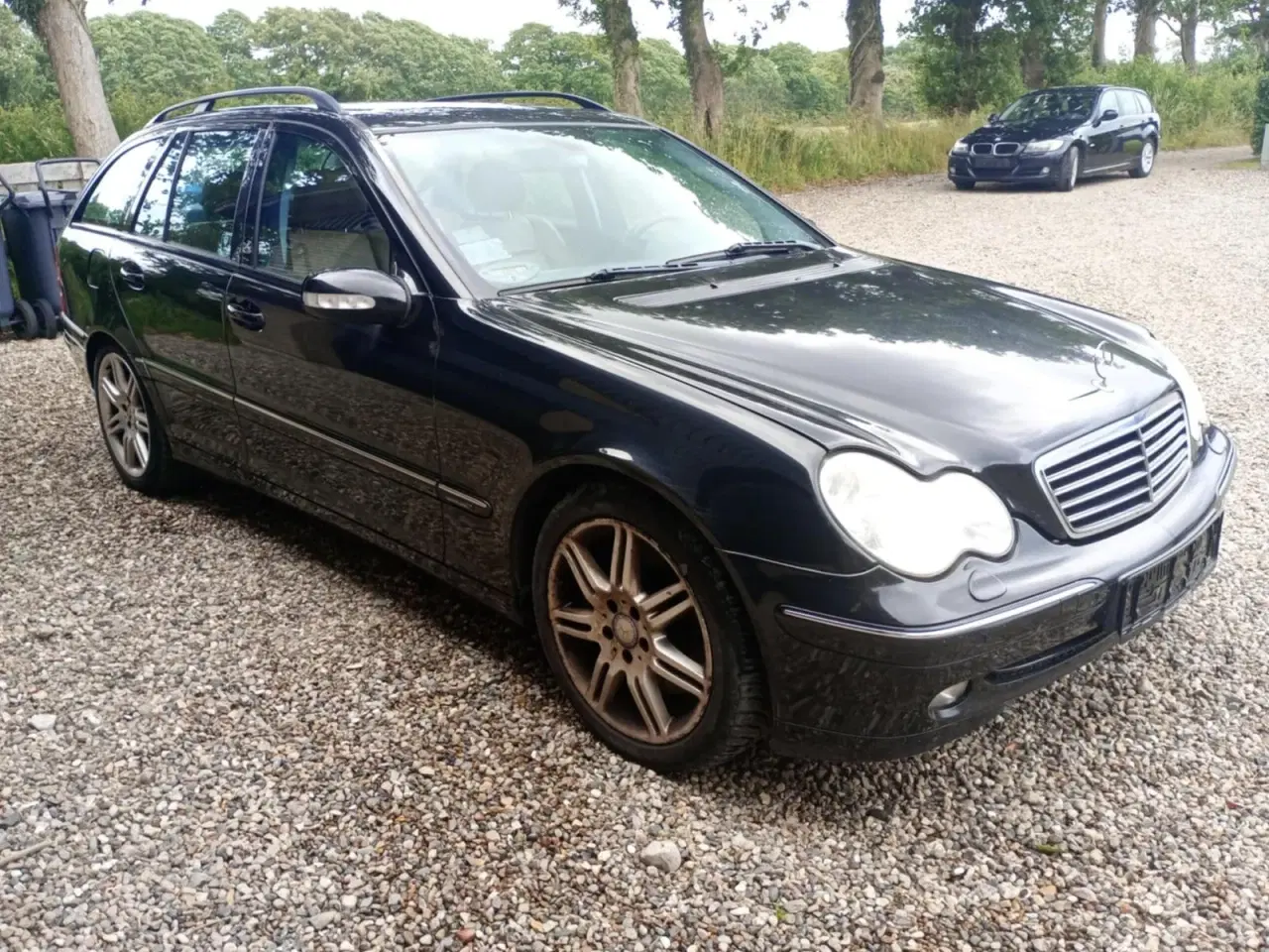 Billede 3 - Mercedes C200 1,8 Kompressor Avantgarde stc. aut.