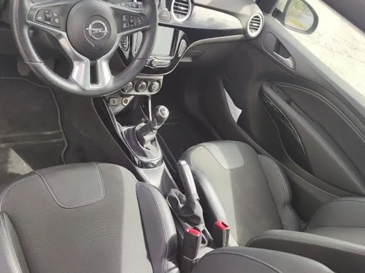 Billede 5 - Opel Adam 1,0 T 90 Glam