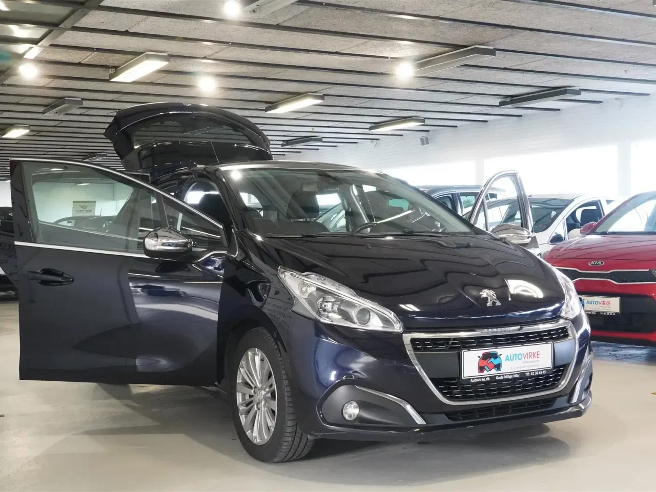 Billede 18 - Peugeot 208 1,2 PureTech Prestige 82HK 5d