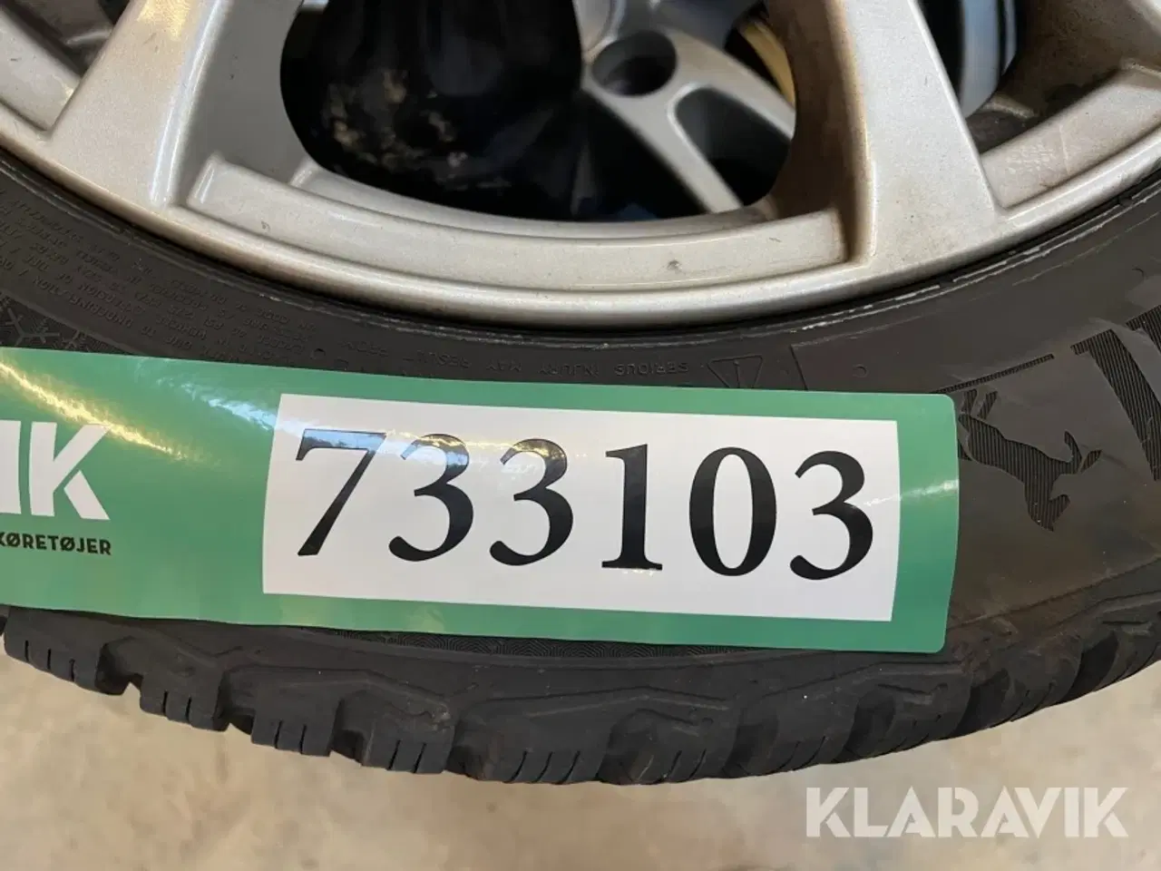 Billede 10 - Dæk Continental 205/55R16 4 styk