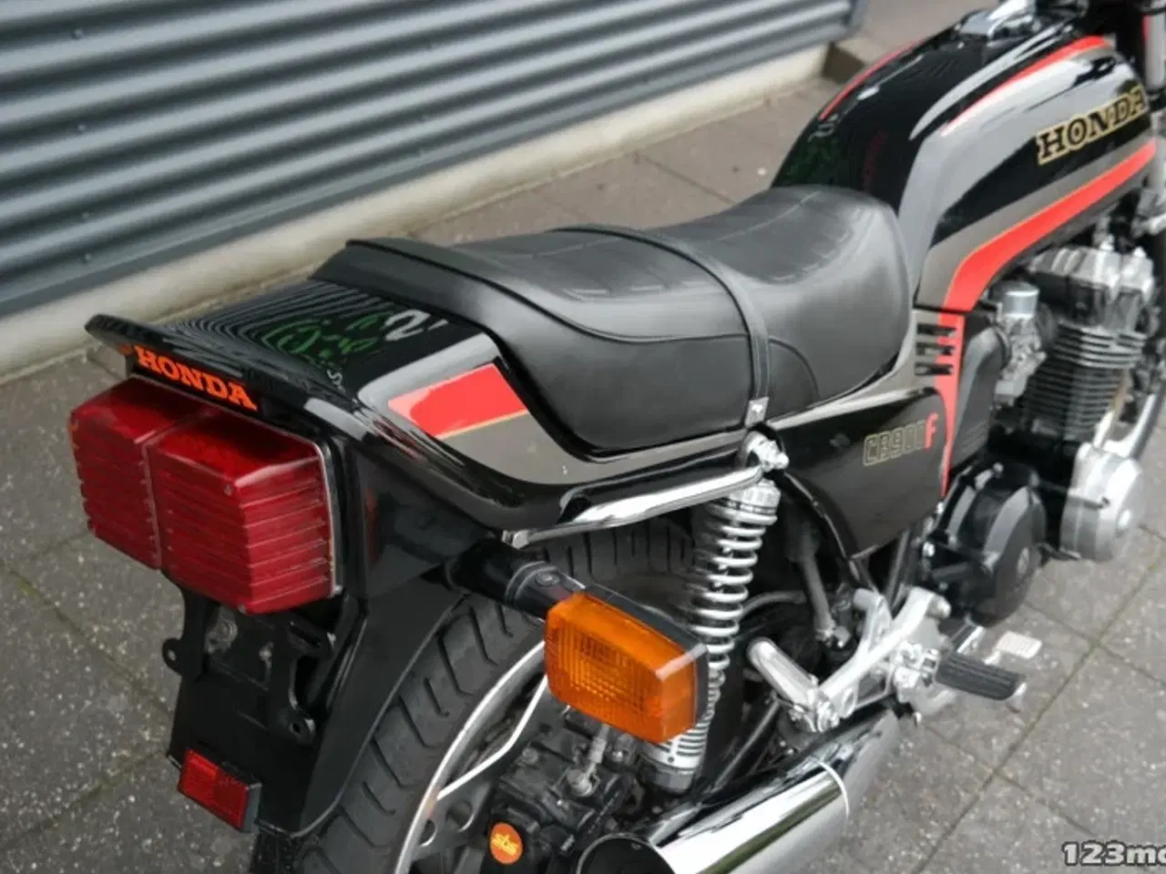 Billede 6 - Honda CB 900 F ENGROS/UDEN KLARGØRING