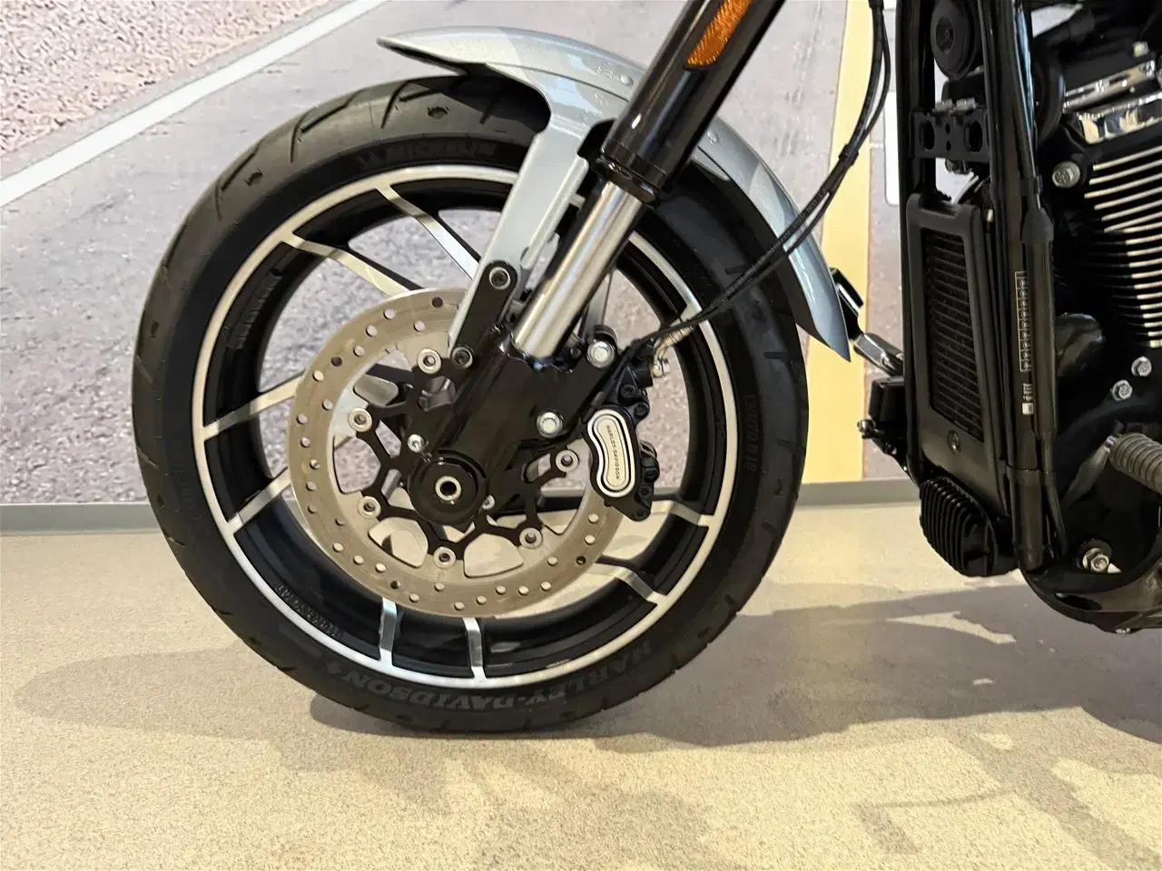 Billede 20 - Harley-Davidson FLSB Sport Glide 107"