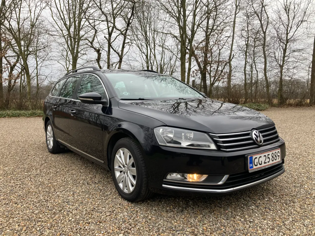 Billede 1 - Vw Passat