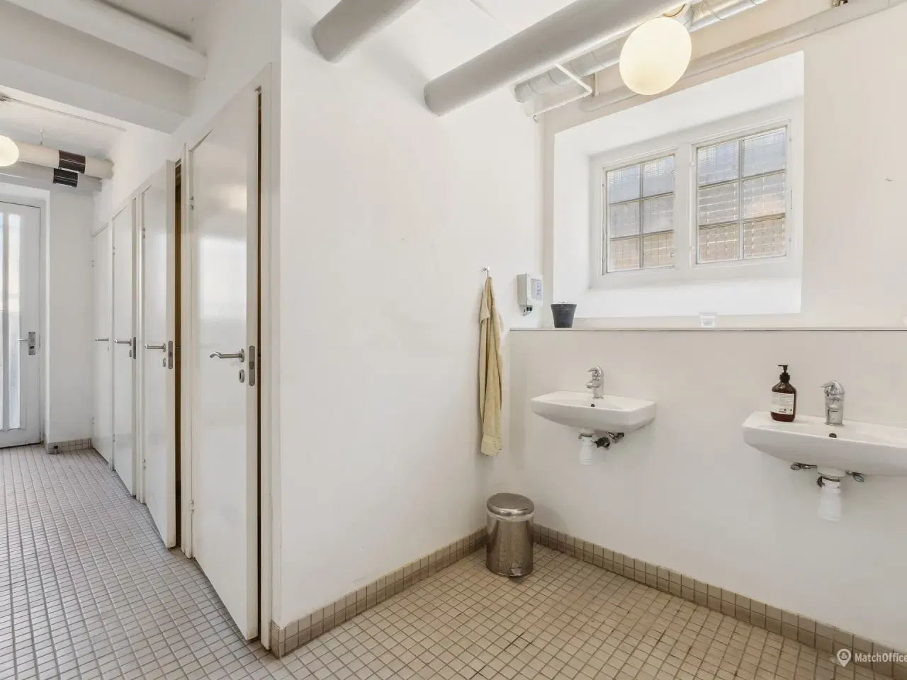 Billede 30 - Små kontorer ved Dronning Louises Bro