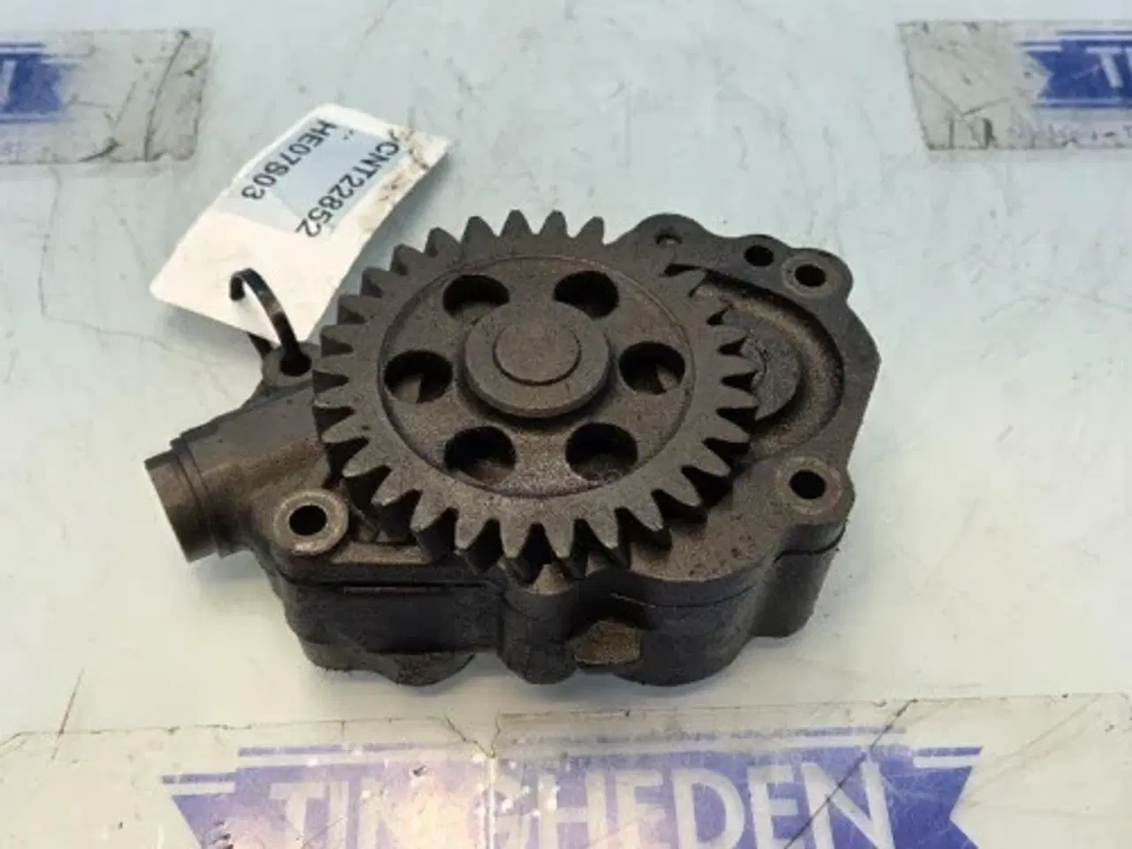 Billede 10 - Iveco Cursor 13 Oliepumpe 99452340