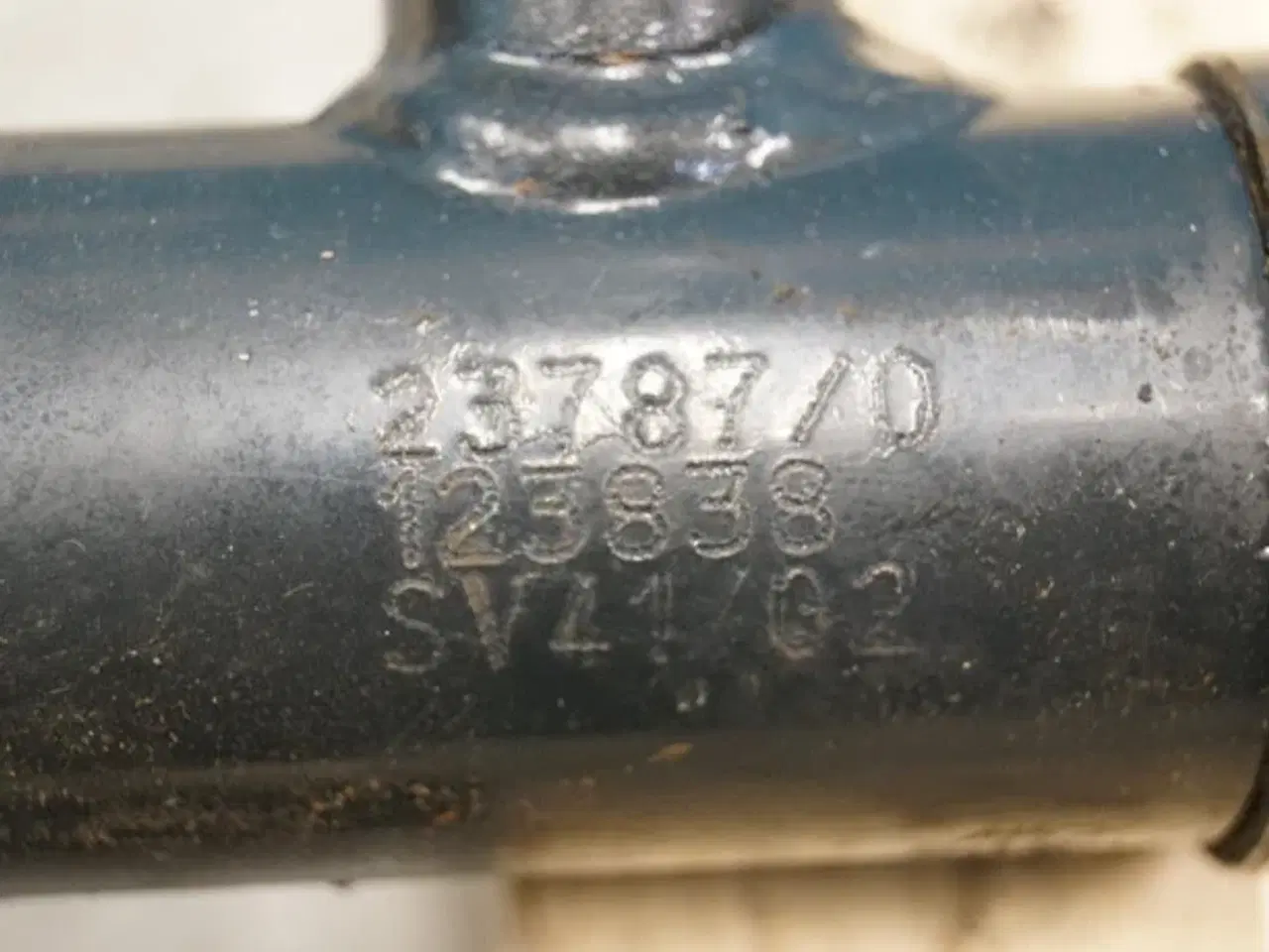 Billede 8 - New Holland 8060 Cylinder 84807314