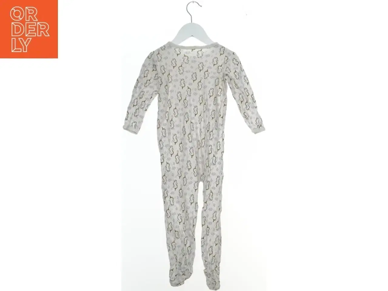 Billede 2 - Natdragt med søhestemønster fra Name It (str. 92)