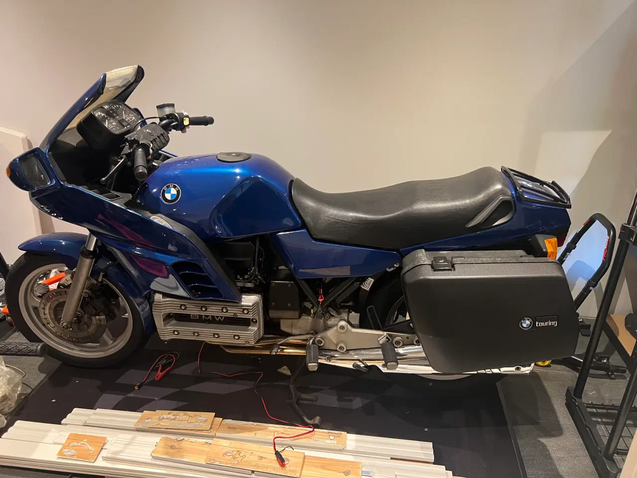Billede 1 - BMW K100 RS