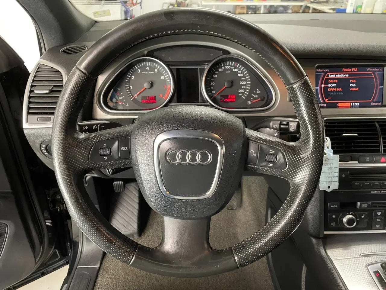 Billede 11 - Audi Q7 4,2 FSi quattro Tiptr. Van