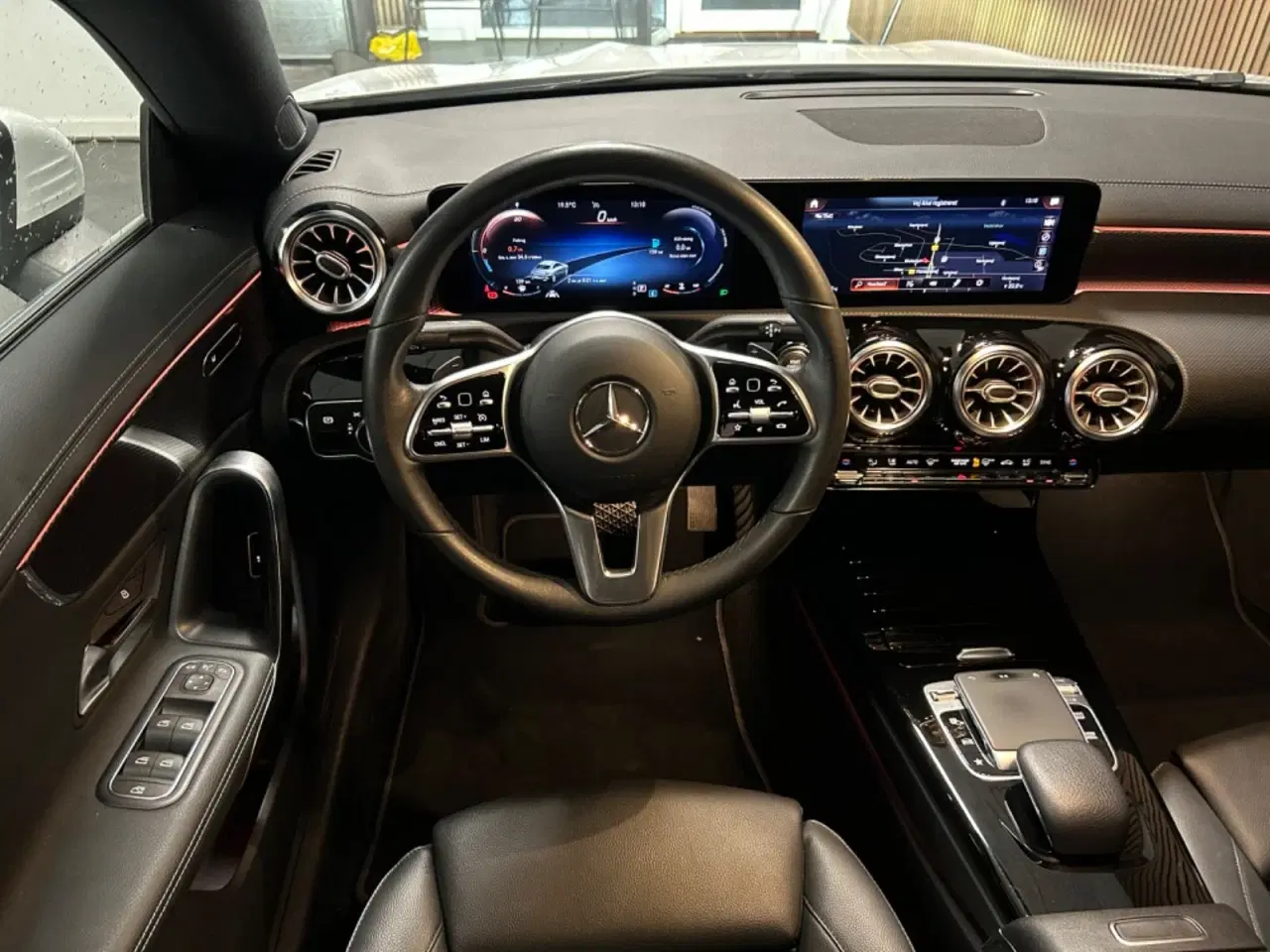 Billede 10 - Mercedes CLA200 1,3 Progressive Coupé aut.