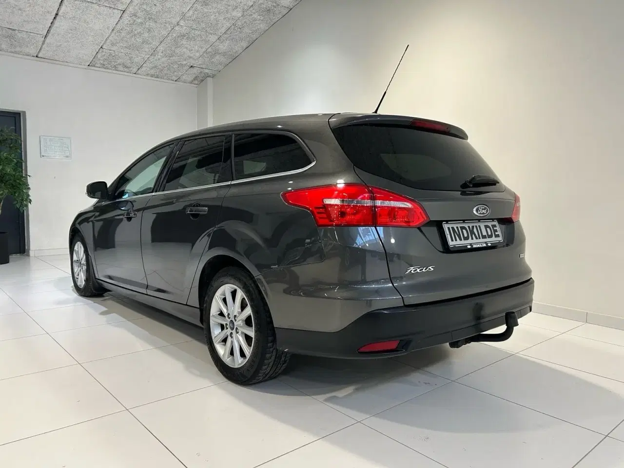 Billede 4 - Ford Focus 1,0 SCTi 125 Titanium Fun stc.