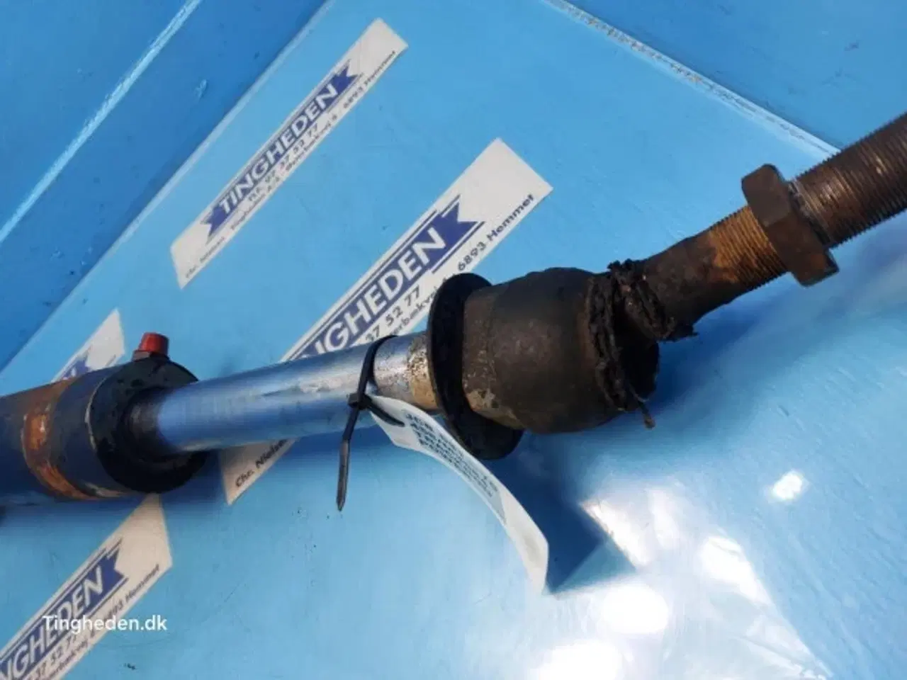 Billede 13 - JCB 531-70 Styrecylinder 458/M3584