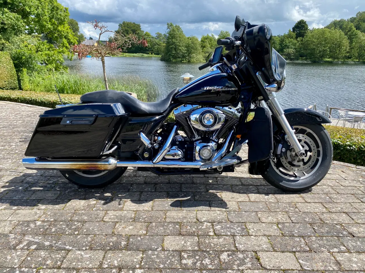 Billede 6 - Harley Davidson Streetglide FLHX