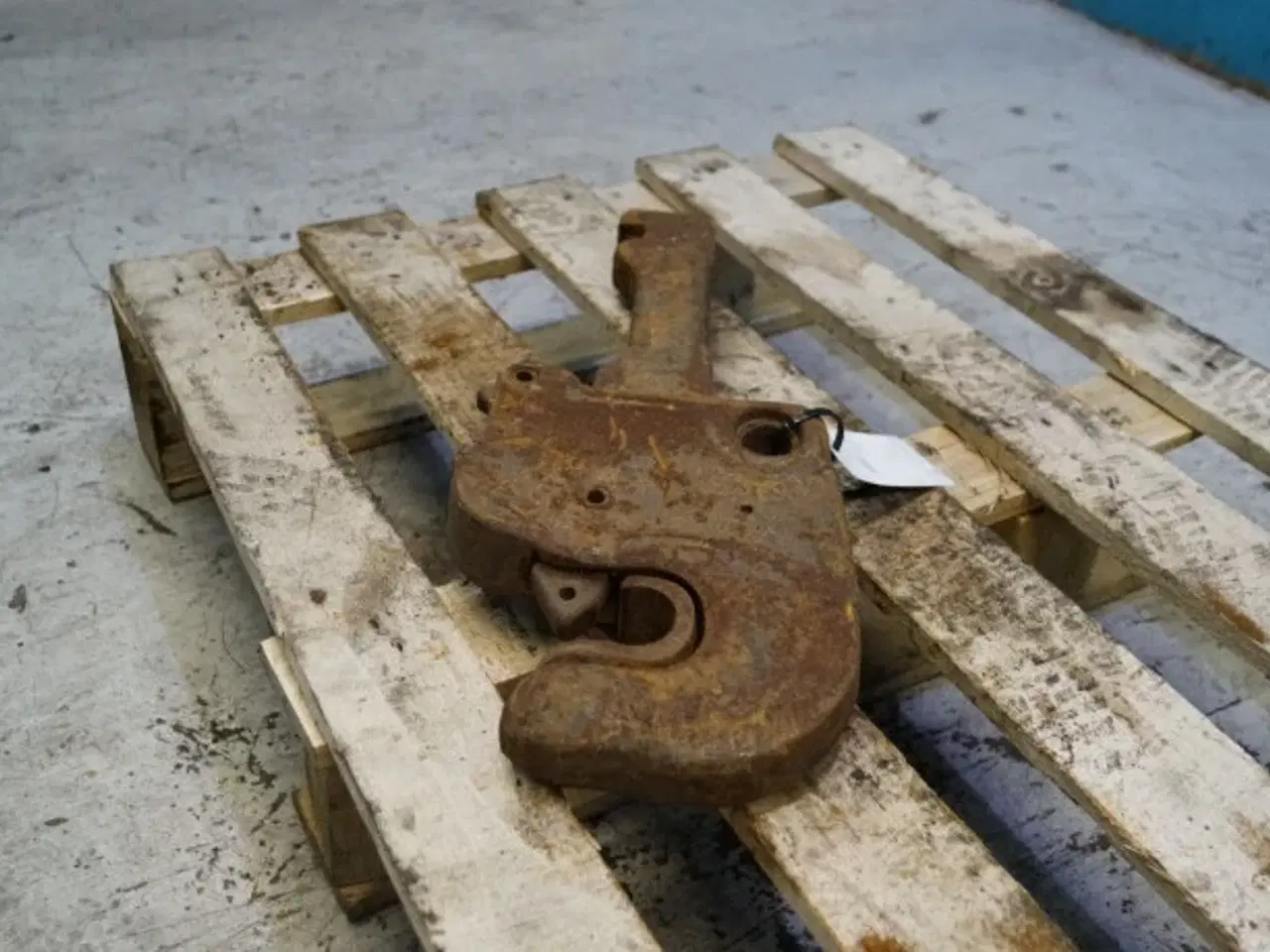 Billede 13 - John Deere 4040 R.H. Liftgaffel AL28685