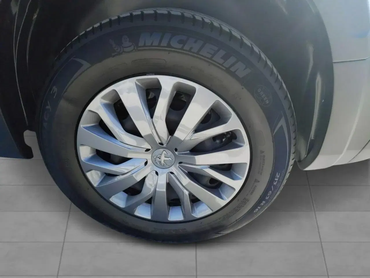 Billede 6 - Peugeot e-Rifter 50 Active Pack L1