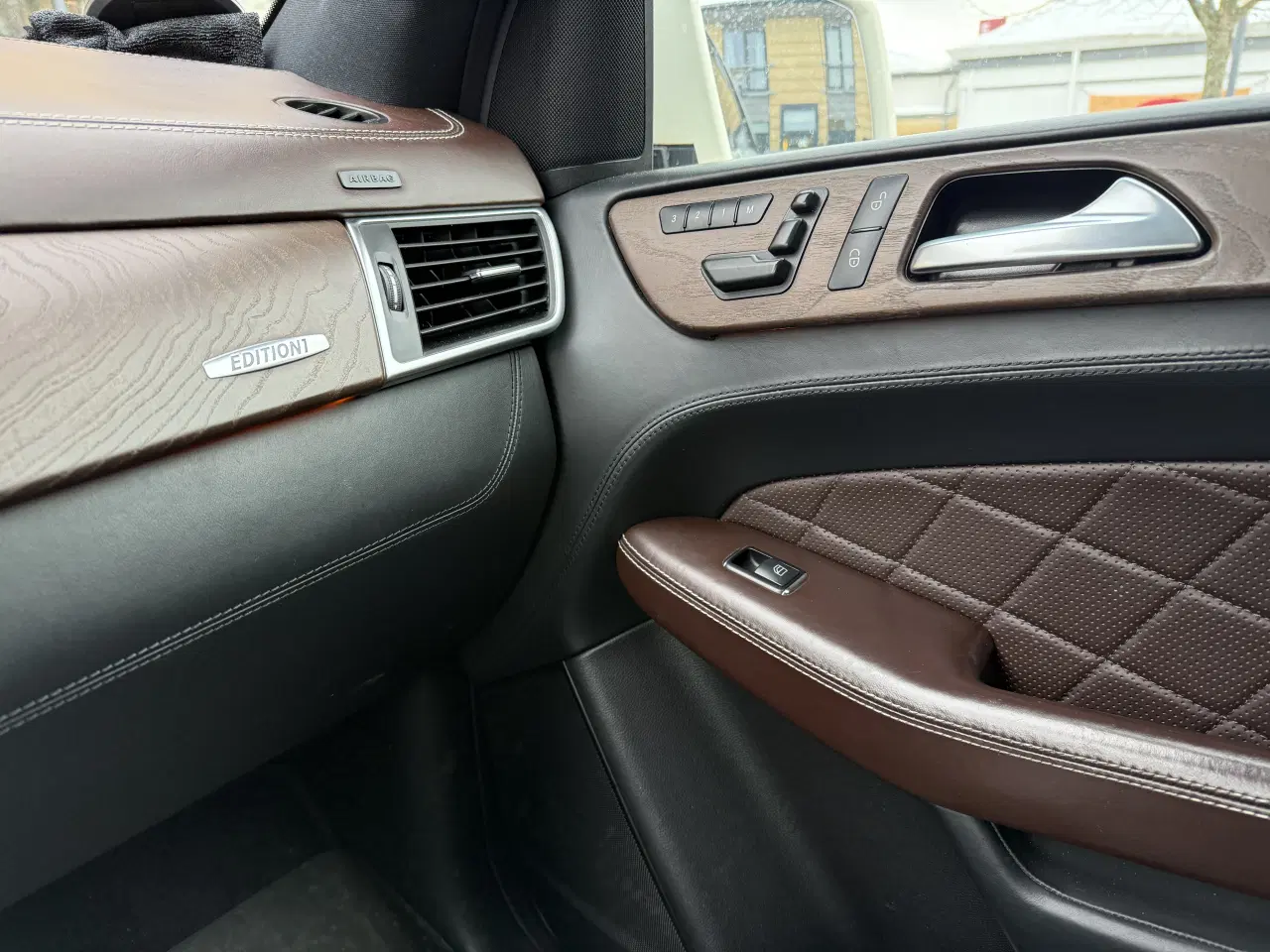 Billede 2 - Mercedes Ml350 AMG 