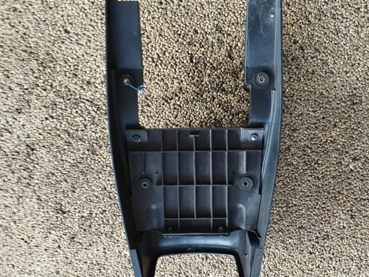 Billede 8 - Bag skjolde til Kawasaki God, men brugt 