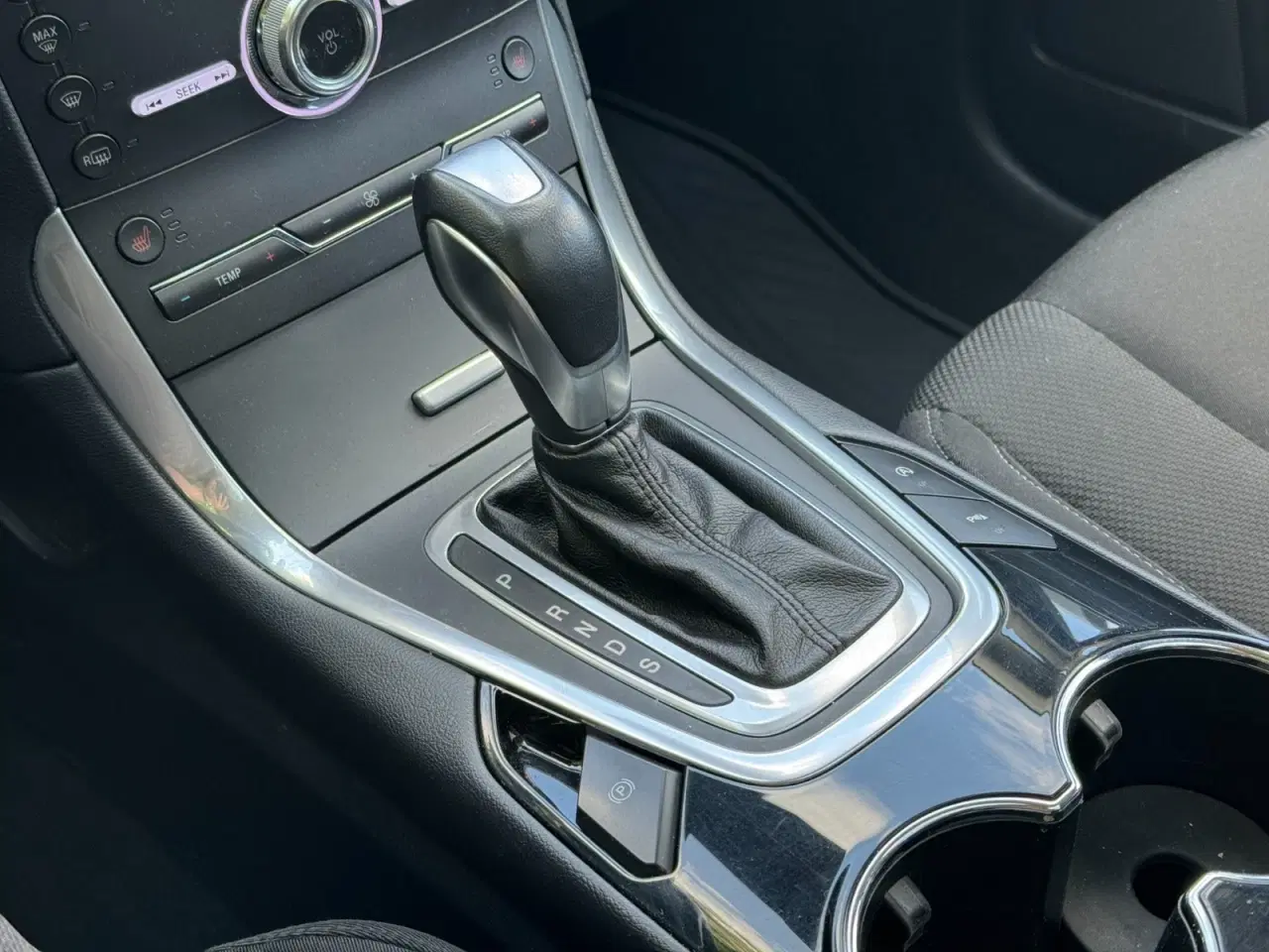 Billede 14 - Ford S-MAX 2,0 TDCi 150 Titanium aut. 7prs