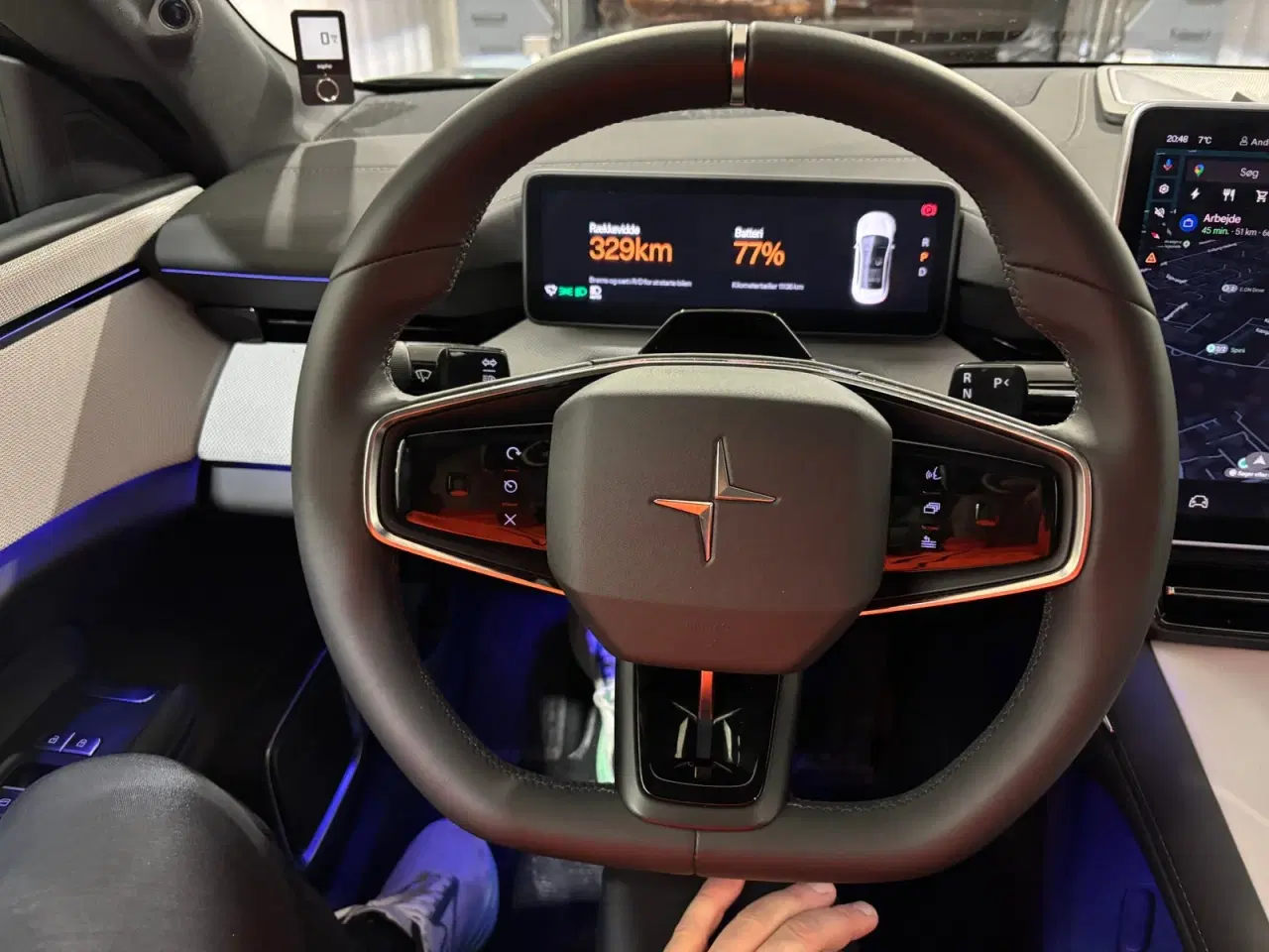 Billede 8 - Polestar 4  Long Range AWD